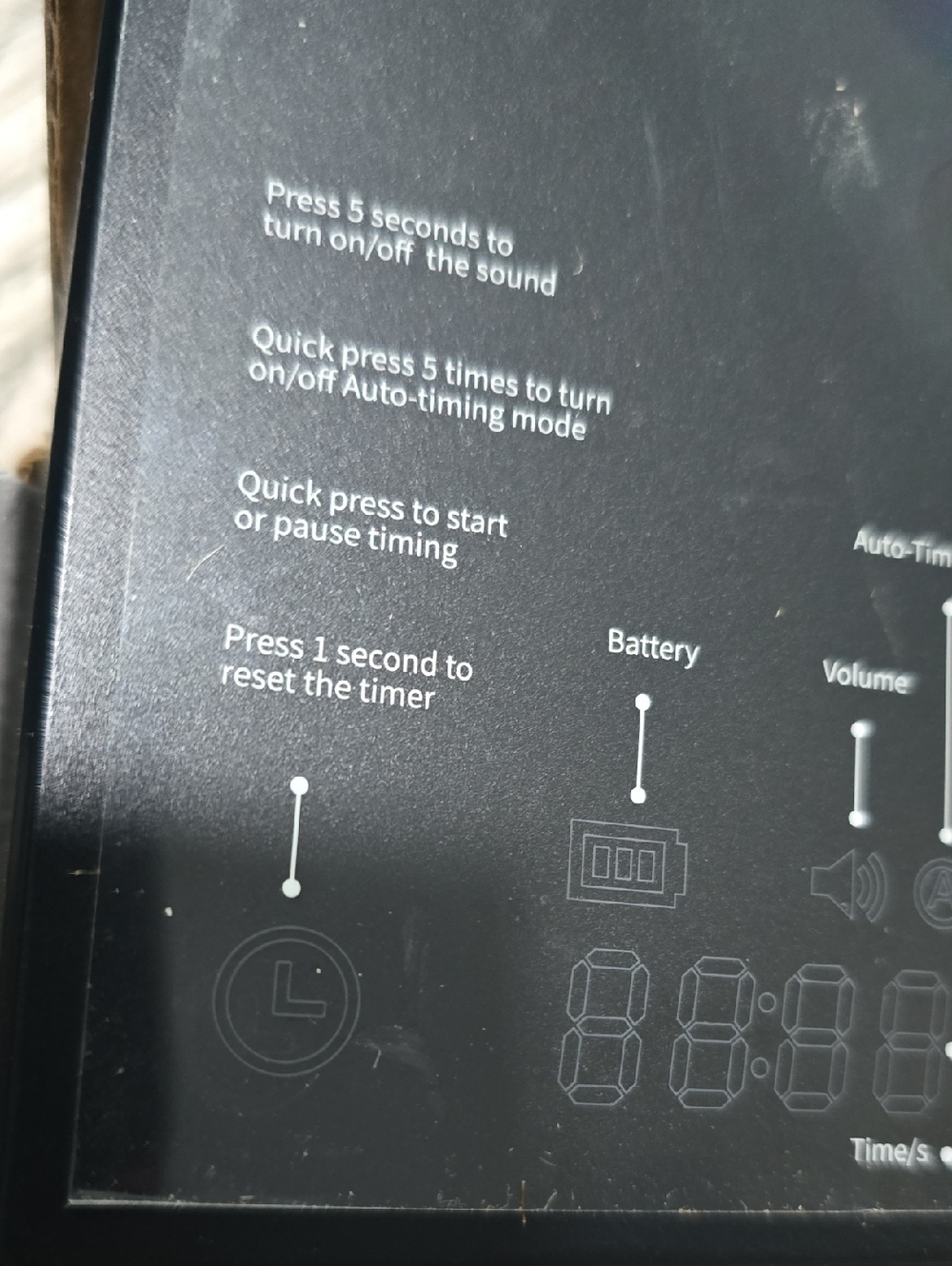 Timemore Black Mirror Basic Mini coffee - Picture 3 of 7